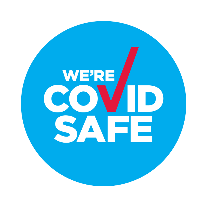 Covid Safe Badge Digital